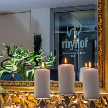 Hotel im Rhyhof Frauenfeld Exterior foto