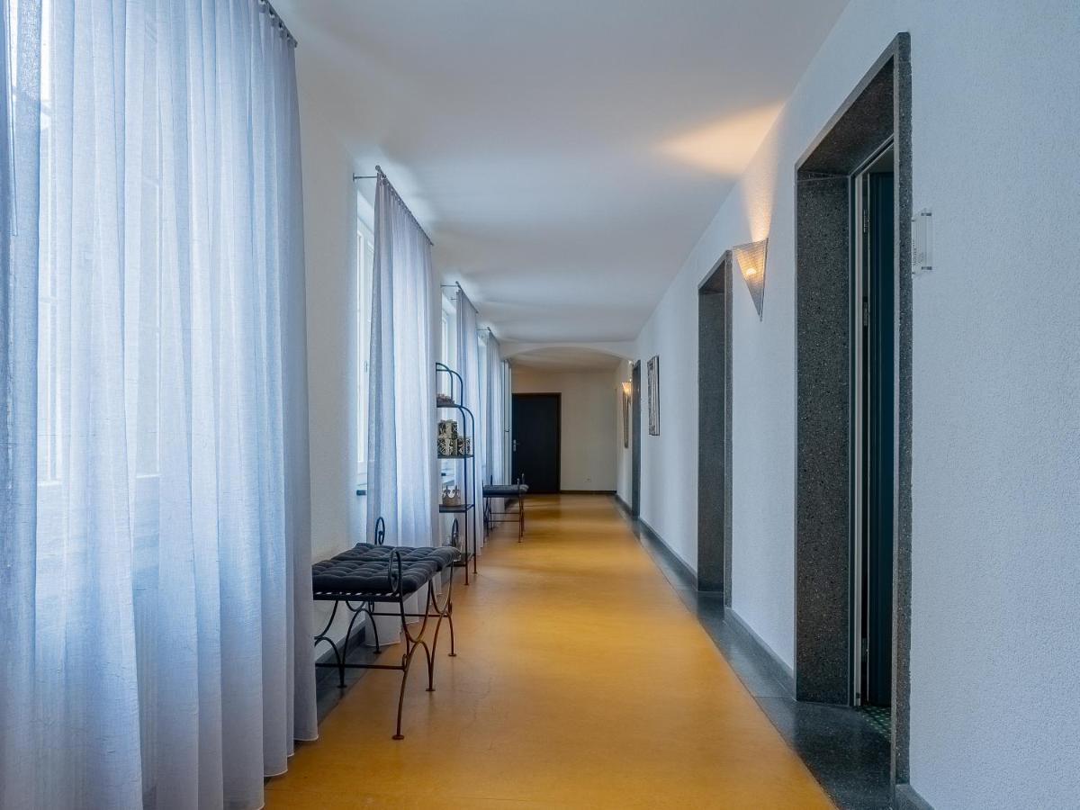 Hotel im Rhyhof Frauenfeld Exterior foto